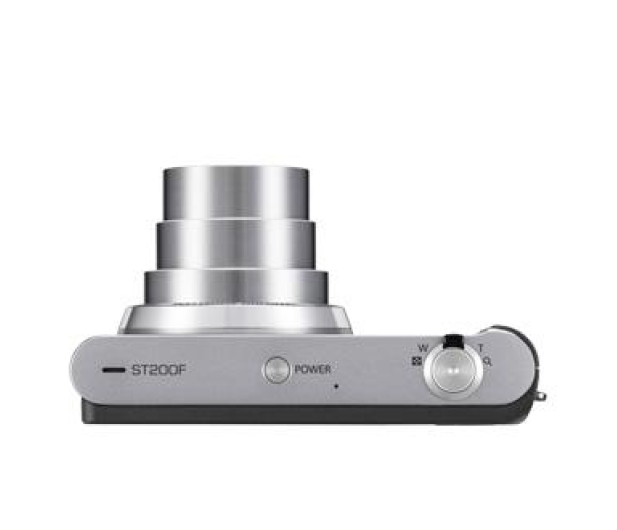 Samsung ST200F S - 1406031 - zdjęcie 3